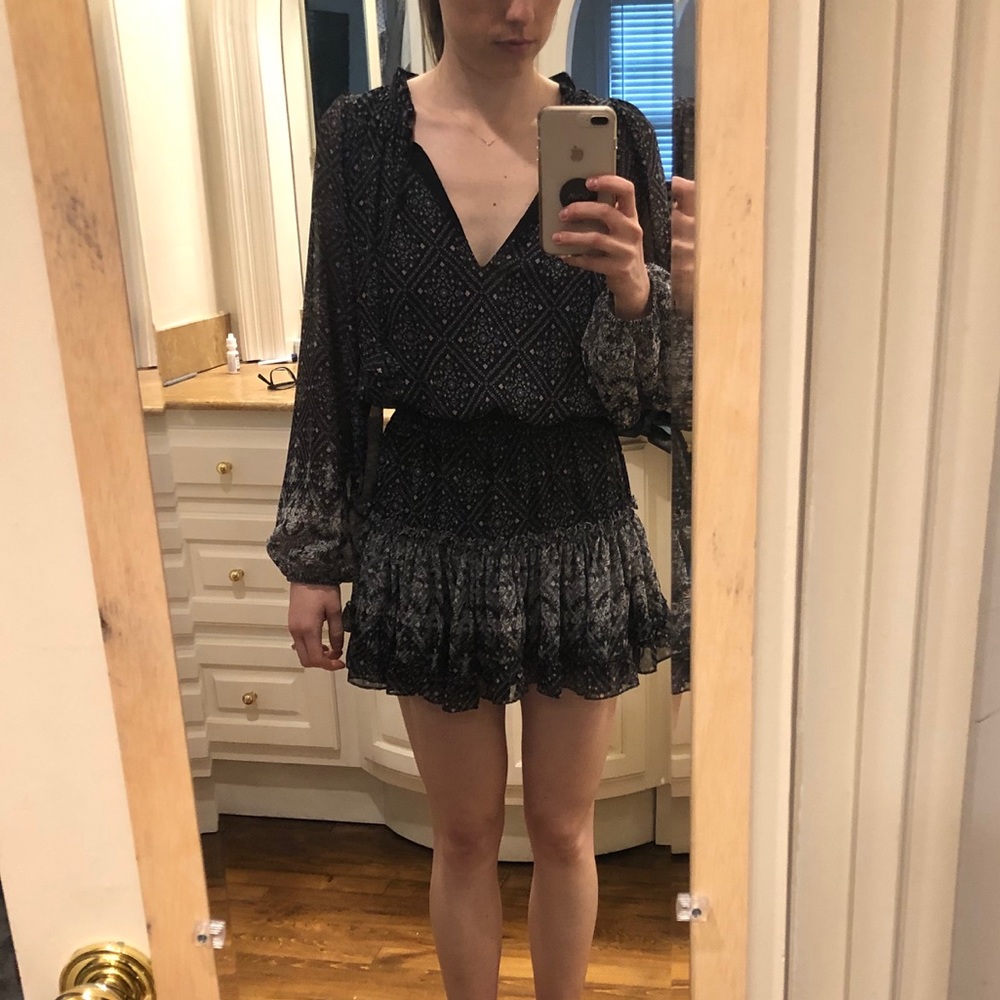 Misa Los Angeles Adora dress. Size Small